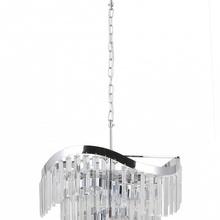 Moderli Wave V10773-8P Люстра подвесная Италия - фото 1 - фото 2