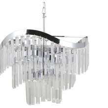 Moderli Wave V10773-8P Люстра подвесная Италия - фото 1 - фото 3