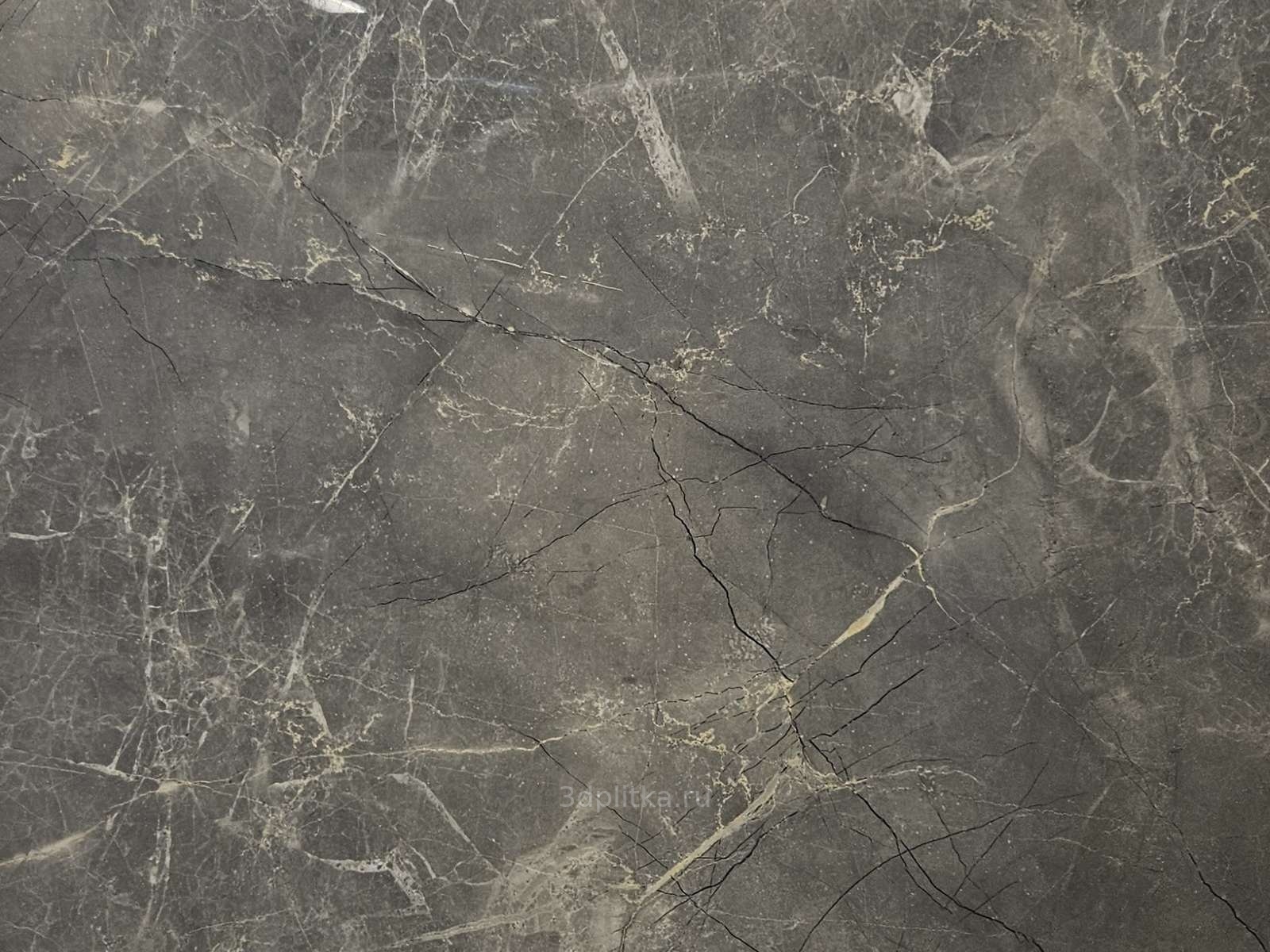 Modern Tile Zanetta 60x120 см, керамогранит, Индия, под камень  - фото интерьера 1