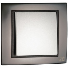 Mono Electric Chrome 106-420000-160 Комплектующее для светильников 8x8x1 см, Турция - фото 1 - фото 2