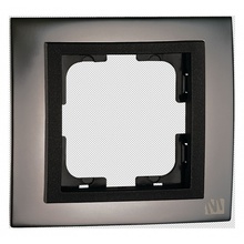 Mono Electric Chrome 106-420000-160 Комплектующее для светильников 8x8x1 см, Турция - фото 1 - фото 1