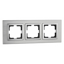 Mono Electric Style Aluminium 107-800000-162 Комплектующее для светильников 24,2x9x1 см, Турция - фото 1 - фото 1