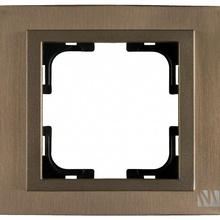 Mono Electric Style Aluminium 107-810000-160 Комплектующее для светильников 10x9x1 см, Турция - фото 1 - фото 2