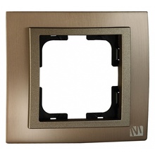 Mono Electric Style Aluminium 107-810000-160 Комплектующее для светильников 10x9x1 см, Турция - фото 1 - фото 1