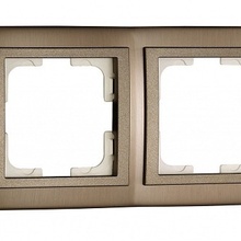 Mono Electric Style Aluminium 107-810000-163 Комплектующее для светильников 31,3x9x1 см, Турция - фото 1 - фото 2