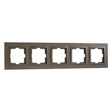 Mono Electric Style Aluminium 107-810000-164 Комплектующее для светильников 38,4x9x1 см, Турция - фото 1 - фото 1