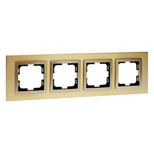 Mono Electric Style Aluminium 107-830000-163 Комплектующее для светильников 31,3x9x1 см, Турция - фото 1 - фото 1