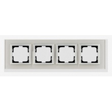 Mono Electric Style Glass 107-710000-163 Комплектующее для светильников 31,3x9x1 см, Турция - фото 1 - фото 1