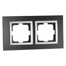 Mono Electric Style Glass 107-720000-161 Комплектующее для светильников 17,1x9x1 см, Турция - фото 1 - фото 1