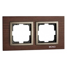 Mono Electric Style 107-510000-161 Комплектующее для светильников 17,1x9x1 см, Турция - фото 1 - фото 1