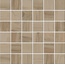 Monocibec Ceramiche Charm 107514 Taupe Mosaico 4.7x4.7 Su Rete Мозаика 30x30 см, Италия - фото 1