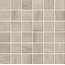Monocibec Ceramiche Charm 107513 Walnut Mosaico 4.7x4.7 Su Rete Мозаика 30x30 см, Италия - фото 1