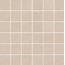 Monocibec Ceramiche Delyca 145172 Pluma 4.7 Мозаика 30x30 см, Италия, под мозаику - фото 1