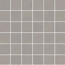 Monocibec Ceramiche Delyca 145174 Argento 4.7 Мозаика 30x30 см, Италия, под мозаику - фото 1 - фото 1