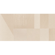 Monocibec Ceramiche Delyca 144702 Ardelia Pluma Nat Ret Декор 60x120 см, Италия, под бетон  - фото 1 - фото 1