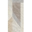 Monocibec Ceramiche Dicta 137886 Geometry Nat Ret Керамогранит 60x120 см, Италия, под камень  - фото 4
