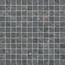Monocibec Ceramiche Dolomite 95619 Dark Mosaico 2.5x2.5 Su Rete Мозаика 30x30 см, Италия, под мозаику - фото 1