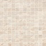 Monocibec Ceramiche Dolomite 95617 Dust Mosaico 2.5x2.5 Su Rete Мозаика 30x30 см, Италия, под мозаику - фото 1