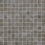 Monocibec Ceramiche Dolomite 95615 Grey Mosaico 2.5x2.5 Su Rete Мозаика 30x30 см, Италия, под мозаику - фото 1