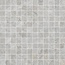 Monocibec Ceramiche Dolomite 95616 Moon Mosaico 2.5x2.5 Su Rete Мозаика 30x30 см, Италия, под мозаику - фото 1