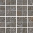 Monocibec Ceramiche Dolomite 92923 Grey Mosaico 4.7x4.7 Su Rete Мозаика 30x30 см, Италия, под мозаику - фото 1