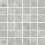Monocibec Ceramiche Dolomite 92924 Moon Mosaico 4.7x4.7 Su Rete Мозаика 30x30 см, Италия, под мозаику - фото 1