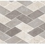 Monocibec Ceramiche Esprit 126311 Mosaico Whim Tricolore Stick Soul Origin Мозаика 30x32 см, Италия, под мозаику - фото 1