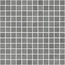 Monocibec Ceramiche Graphis 113258 Cenere Mosaico Su Foglio 2.5x2.5 Мозаика 30x30 см, Италия, под мозаику - фото 1