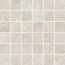 Monocibec Ceramiche Thymos 145736 Dorico Nat 4.7 Мозаика 30x30 см, Италия, под мозаику - фото 1