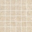 Monocibec Ceramiche Thymos 145737 Tellur Nat 4.7 Мозаика 30x30 см, Италия, под мозаику - фото 1