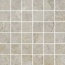 Monocibec Ceramiche Thymos 145739 Nemes Nat 4.7 Мозаика 30x30 см, Италия, под мозаику - фото 1