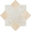 Monocibec Ceramiche Thymos 146925 Rhomea Dorico Декор 59x59 см, Италия, под камень  - фото 1