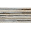 Monocibec Ceramiche Thymos 145419 Filoterra Molato Ret Декор 60x120 см, Италия, под камень  - фото 1