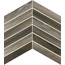 Monopole Ceramica Arrow Line Dark Настенная плитка 8x40 см, Испания, под дерево - фото 1 Monopole Ceramica Arrow Line Dark Настенная плитка 8x40 см, Испания, под дерево - фото 1