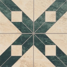 Monopole Ceramica Florencia Decor Chance Керамогранит 22,3x22,3 см, Испания, под мрамор - фото 1 - фото 1