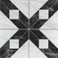 Monopole Ceramica Florencia Decor Classic Керамогранит 22,3x22,3 см, Испания, под мрамор - фото 1