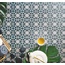 Monopole Ceramica Marrakech Zellige 22,3x22,3 см, керамогранит, Испания - фото интерьера 4