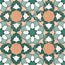 Monopole Ceramica Marrakech Zellige Kasbah Керамогранит 22,3x22,3 см, Испания - фото 2