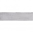 Monopole Ceramica Martinica Grey Настенная плитка 7,5x30 см, Испания, под кирпич  - фото 4