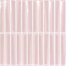 Monopole Ceramica Melody Pink Настенная плитка 20x20 см, Испания - фото 1 - фото 1