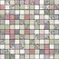 Mosavit Graphic Patchwork Spring Мозаика 31,6x31,6 см, Испания, под мозаику - фото 1