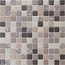 Mosavit Mezclas Urban coffee - Drops Beige 15% Мозаика 31,6x31,6 см, Испания, под мозаику - фото 1