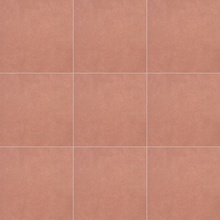 Motto Levels N100010 Red Matt Керамогранит 20x20 см, Индия, под бетон  - фото 1 - фото 2