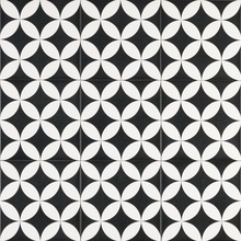 Motto Levels N100072 Bk Decor 19 Керамогранит 20x20 см, Индия - фото 1 - фото 2