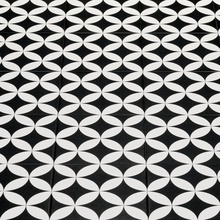 Motto Levels N100072 Bk Decor 19 Керамогранит 20x20 см, Индия - фото 1 - фото 4