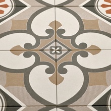 Motto Levels N100075 Birch Decor 3005 Керамогранит 20x20 см, Индия - фото 1 - фото 4