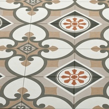 Motto Levels N100075 Birch Decor 3005 Керамогранит 20x20 см, Индия - фото 1 - фото 3