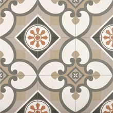 Motto Levels N100075 Birch Decor 3005 Керамогранит 20x20 см, Индия - фото 1 - фото 2