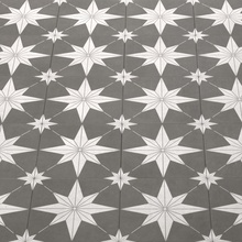 Motto Levels N100080 Dimgrey Decor 1022 Керамогранит 20x20 см, Индия - фото 1 - фото 3