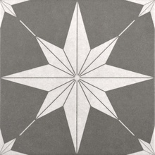 Motto Levels N100080 Dimgrey Decor 1022 Керамогранит 20x20 см, Индия - фото 1 - фото 1